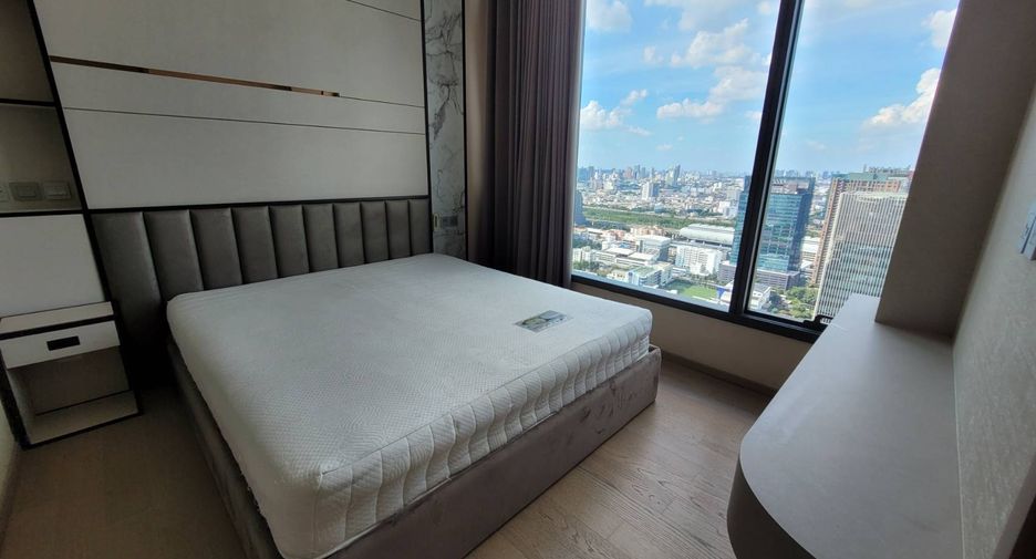 For rent 1 bed condo in Watthana, Bangkok