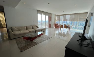 Wohnung zur Miete mit 3 Zimmer in Khlong Toei, Bangkok