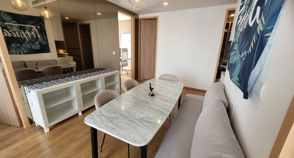 Wohnung zur Miete mit 3 Zimmer in Watthana, Bangkok