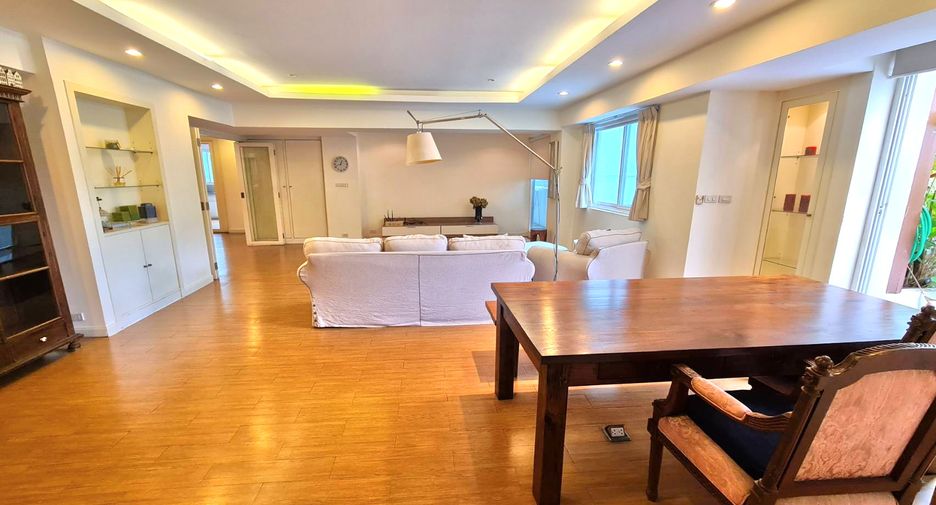 For rent 3 bedrooms condo in Watthana, Bangkok