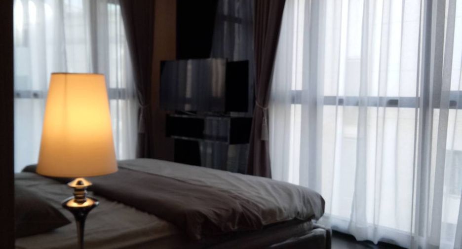 Wohnung zur Miete mit 1 Zimmer in Khlong Toei, Bangkok