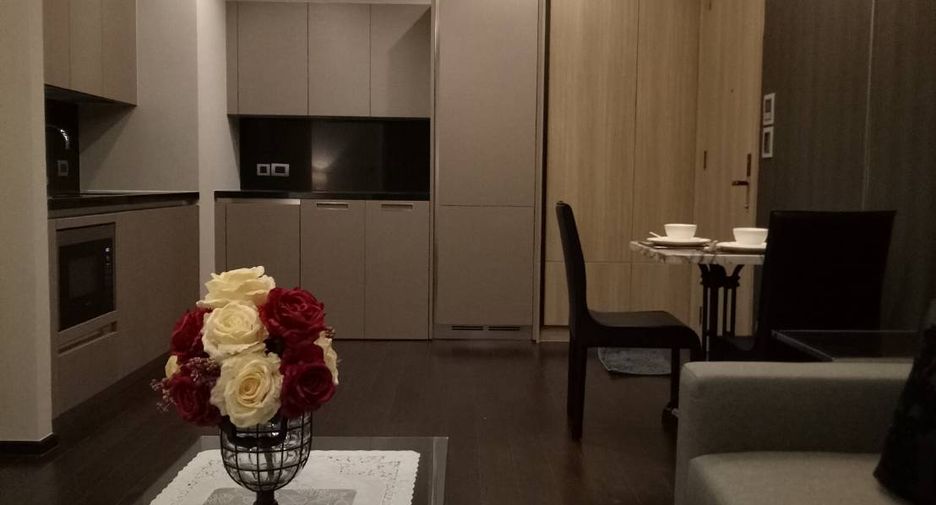 Wohnung zur Miete mit 1 Zimmer in Khlong Toei, Bangkok