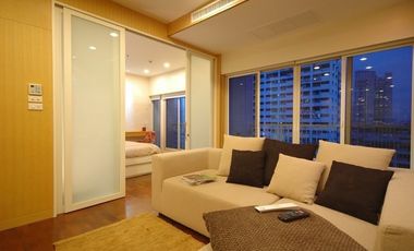 À louer 2 chambres condo à Watthana, Bangkok