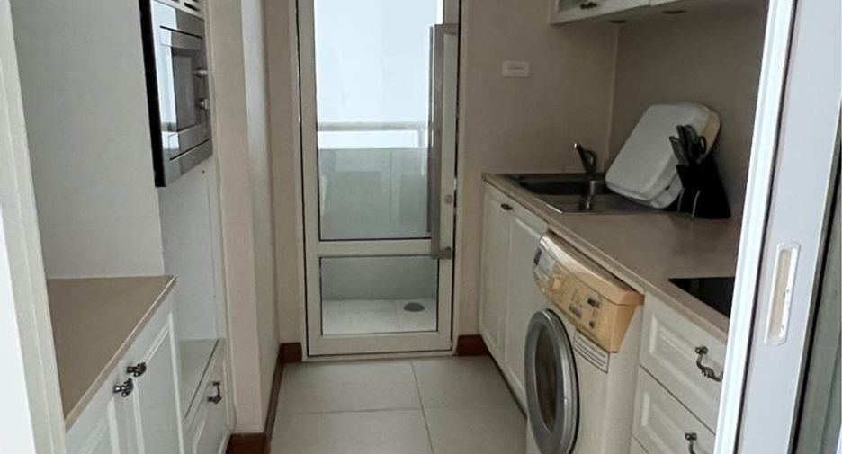 Wohnung zur Miete mit 2 Zimmer in Watthana, Bangkok