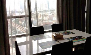 À louer 1 chambre condo à Sathon, Bangkok