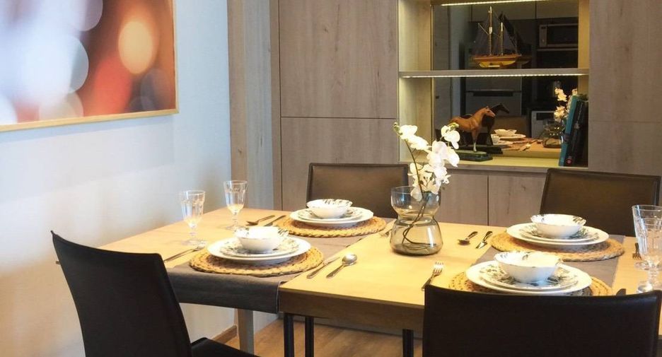 For rent and for sale 1 bed condo in Khlong Toei, Bangkok