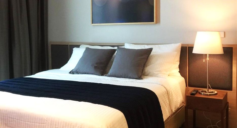 For rent and for sale 1 bed condo in Khlong Toei, Bangkok