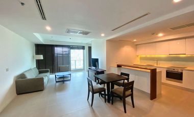 Wohnung zur Miete mit 2 Zimmer in Sathon, Bangkok