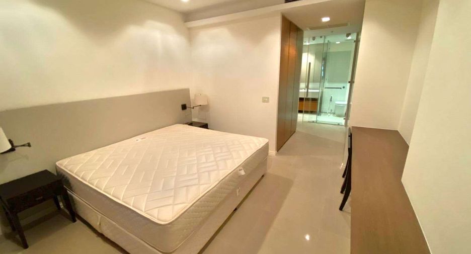 Wohnung zur Miete mit 2 Zimmer in Sathon, Bangkok