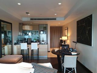 À louer 2 chambres condo à Sathon, Bangkok