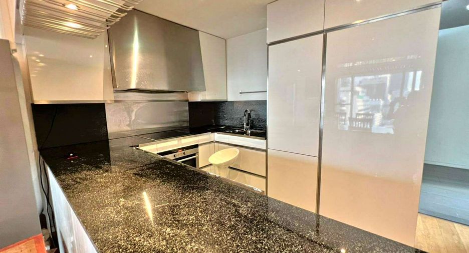 Wohnung zur Miete mit 2 Zimmer in Sathon, Bangkok