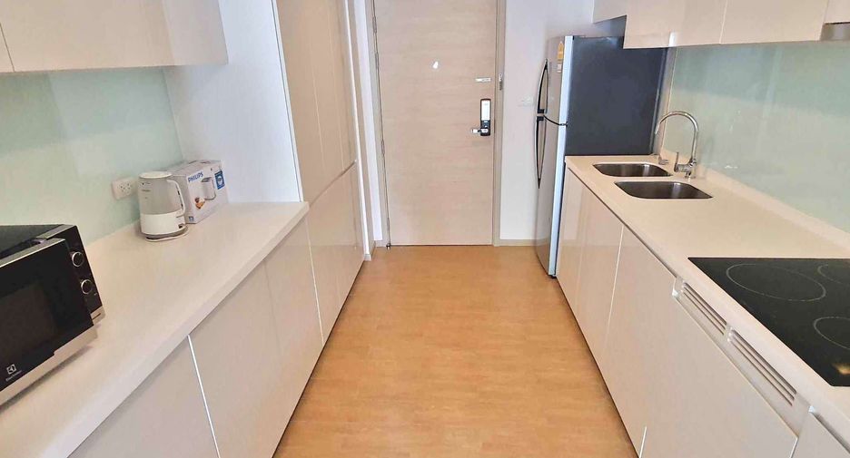 For rent 2 ベッドルーム condo in Khlong Toei, Bangkok