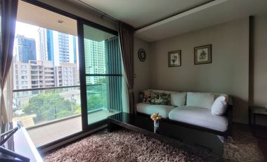 Wohnung zur Miete mit 2 Zimmer in Watthana, Bangkok