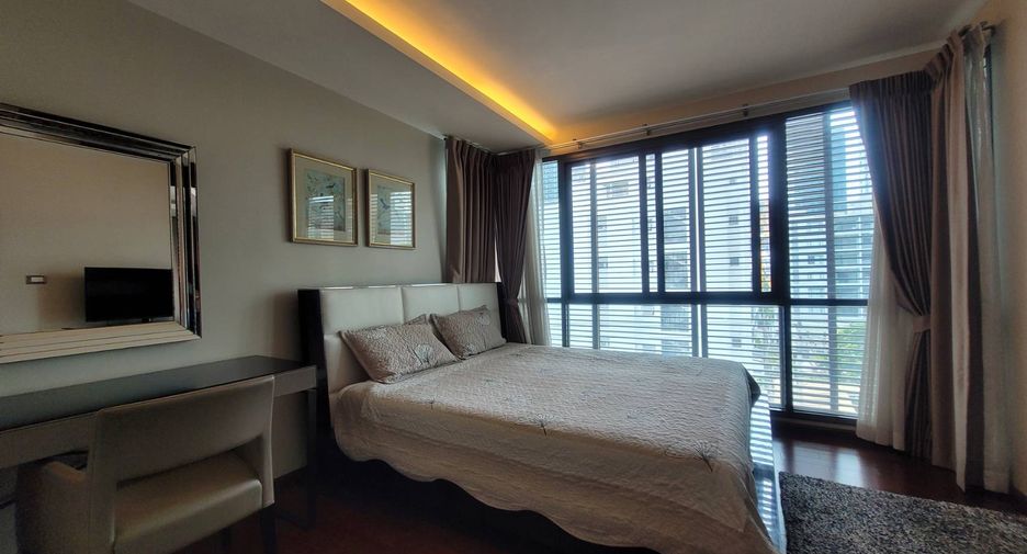 Condo en alquiler de 2 habitaciones en Watthana, Bangkok
