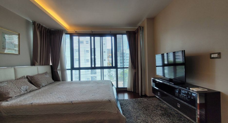 Condo en alquiler de 2 habitaciones en Watthana, Bangkok