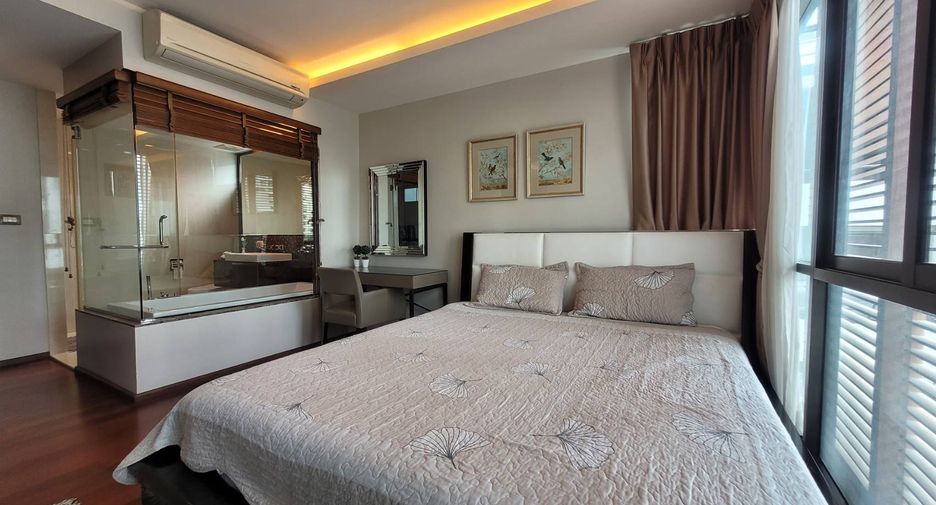 Condo en alquiler de 2 habitaciones en Watthana, Bangkok