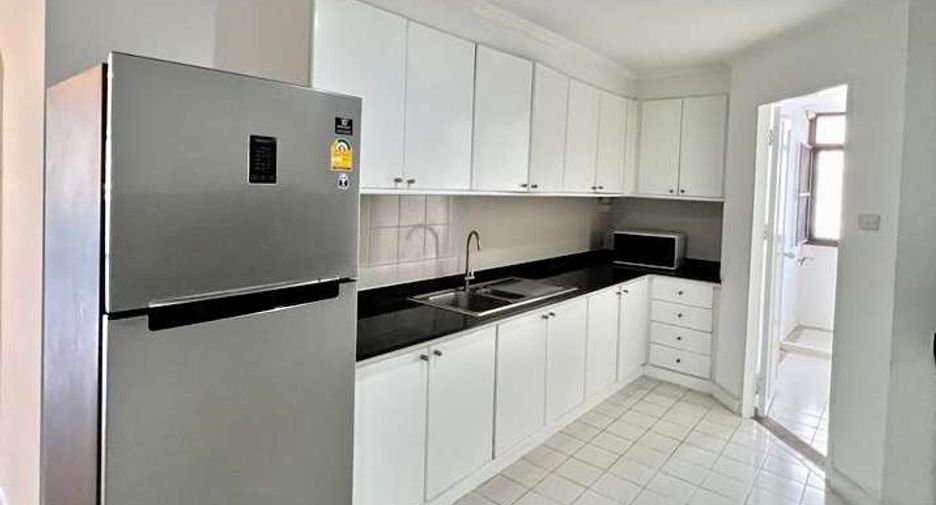 Condo en alquiler de 2 habitaciones en Watthana, Bangkok