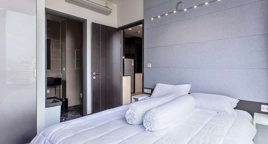 For rent and for sale 1 bed condo in Khlong Toei, Bangkok
