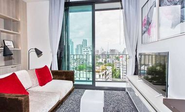 For rent and for sale 1 bed condo in Khlong Toei, Bangkok