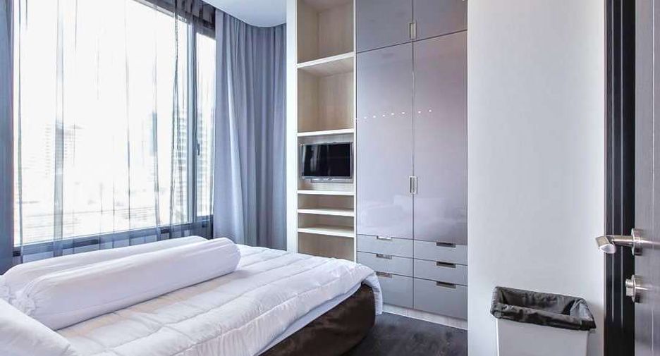 For rent and for sale 1 bed condo in Khlong Toei, Bangkok