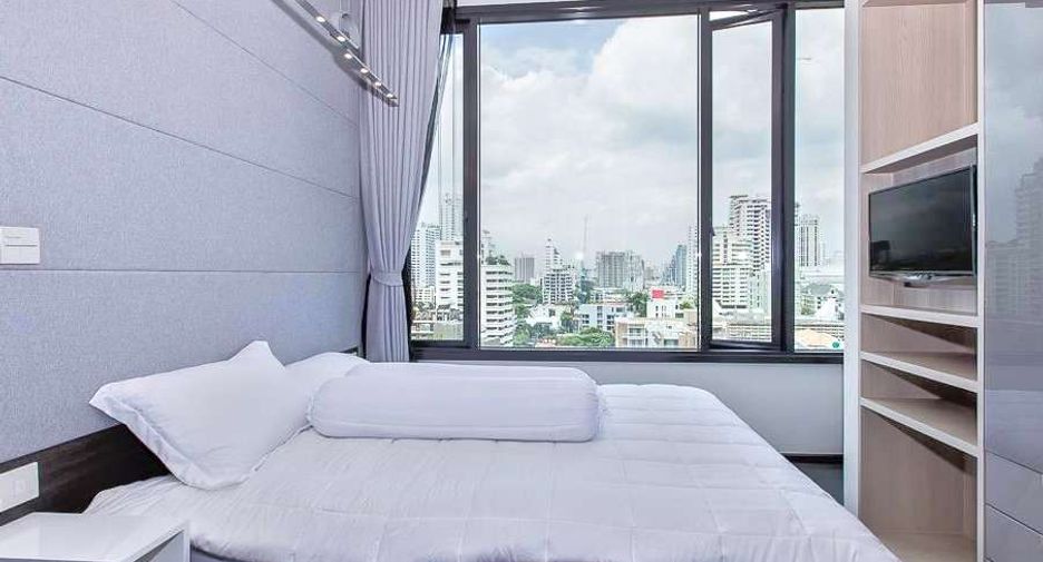 For rent and for sale 1 bed condo in Khlong Toei, Bangkok