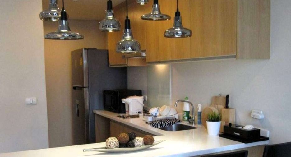 For rent and for sale 2 bedrooms condo in Watthana, Bangkok