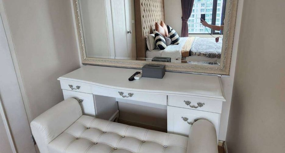 For rent and for sale 2 bedrooms condo in Watthana, Bangkok