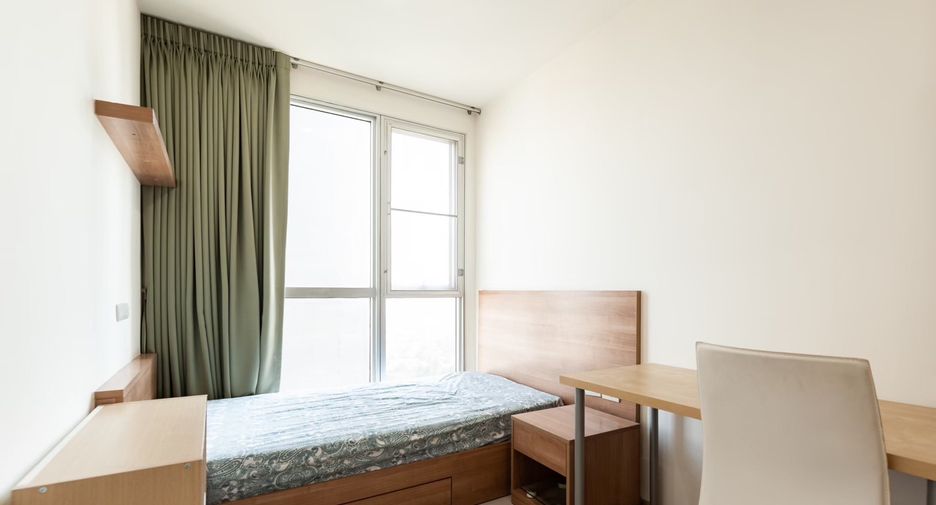 Condo en alquiler de 2 habitaciones en Phra Khanong, Bangkok