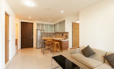 Condo en alquiler de 2 habitaciones en Phra Khanong, Bangkok