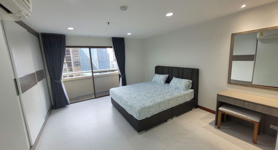 Wohnung zur Miete mit 2 Zimmer in Khlong Toei, Bangkok