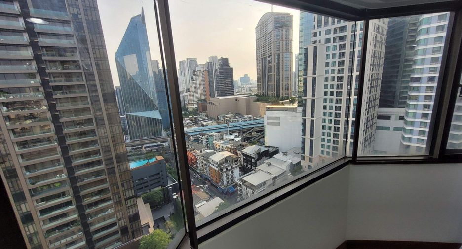Wohnung zur Miete mit 2 Zimmer in Khlong Toei, Bangkok