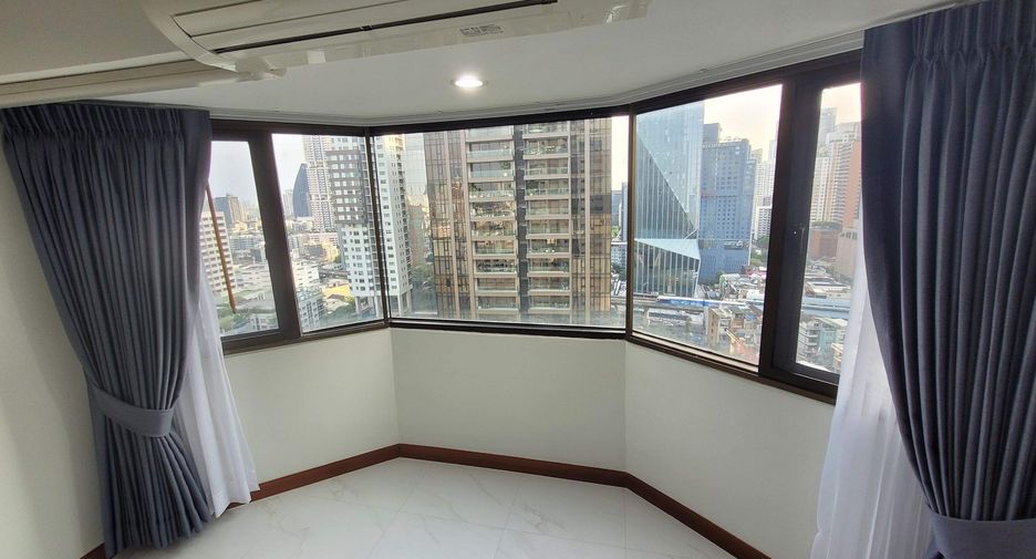 Wohnung zur Miete mit 2 Zimmer in Khlong Toei, Bangkok