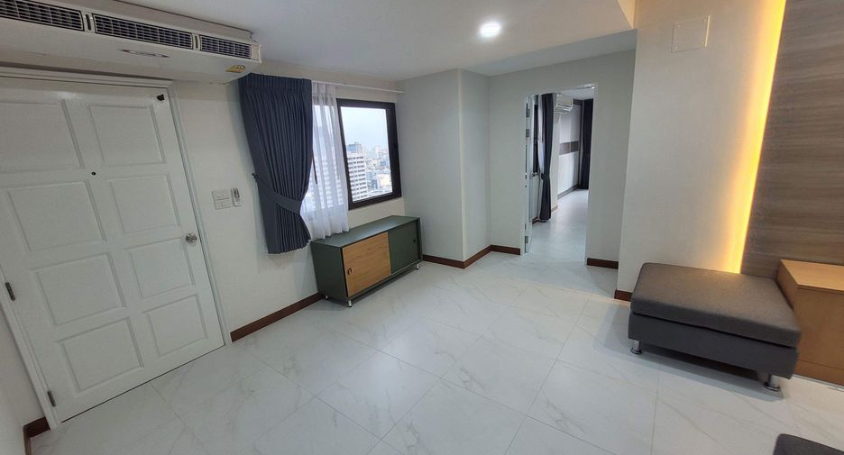 Wohnung zur Miete mit 2 Zimmer in Khlong Toei, Bangkok