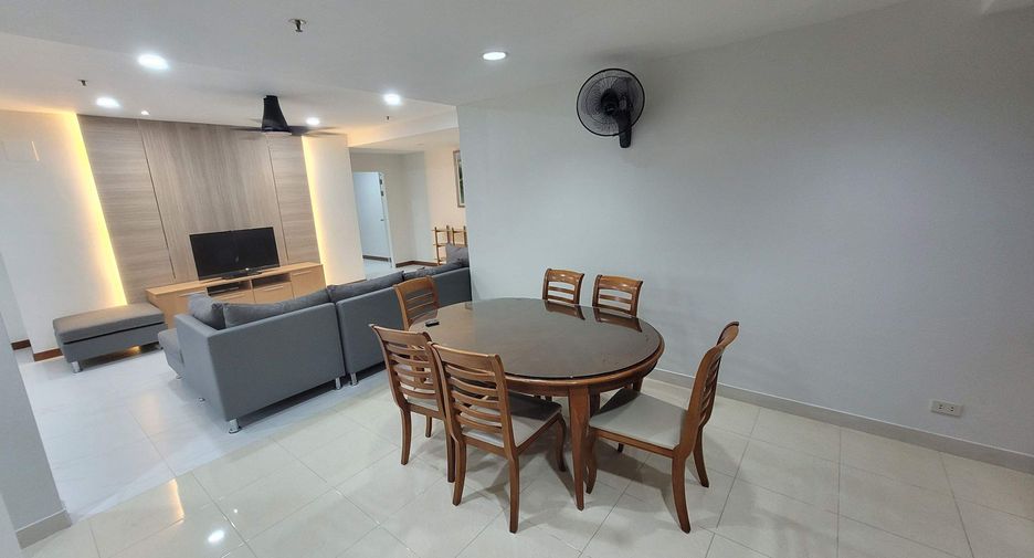 Wohnung zur Miete mit 2 Zimmer in Khlong Toei, Bangkok