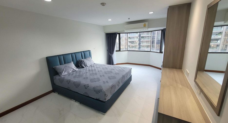 Wohnung zur Miete mit 2 Zimmer in Khlong Toei, Bangkok