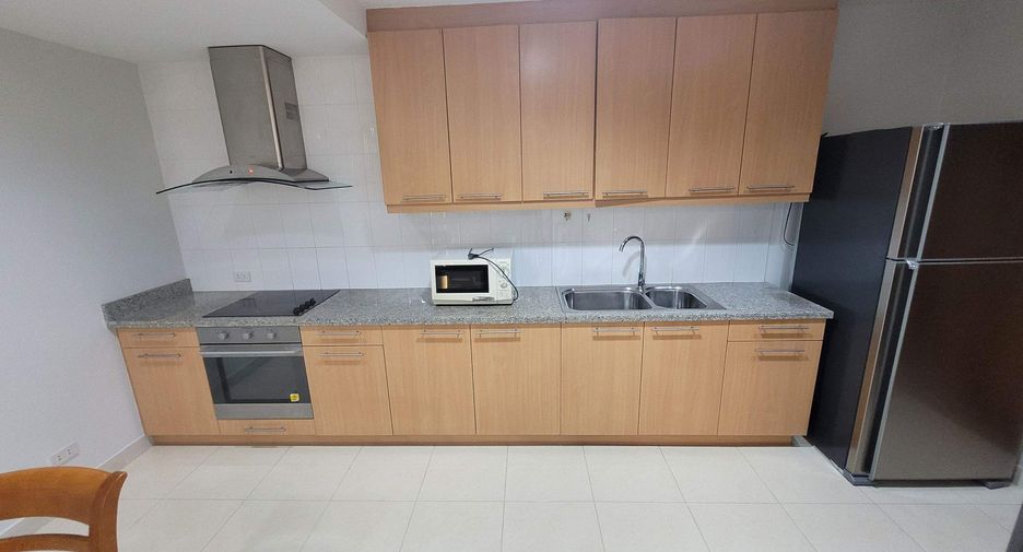 Wohnung zur Miete mit 2 Zimmer in Khlong Toei, Bangkok