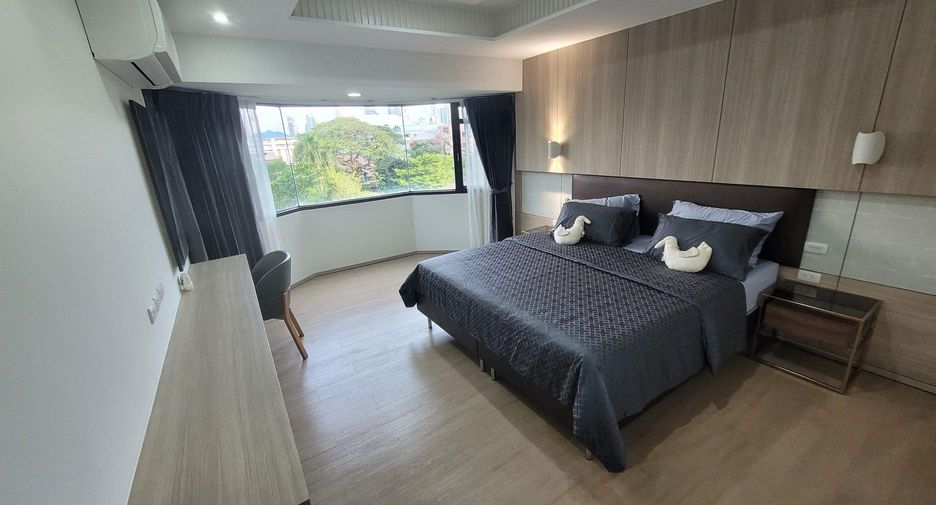 For rent 2 bedrooms condo in Khlong Toei, Bangkok