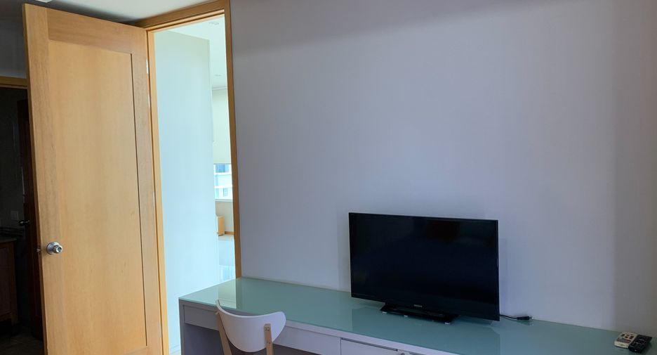 Wohnung zur Miete mit 2 Zimmer in Sathon, Bangkok