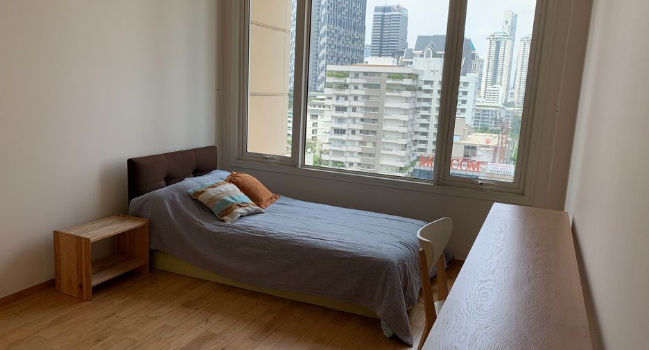 Wohnung zur Miete mit 2 Zimmer in Sathon, Bangkok