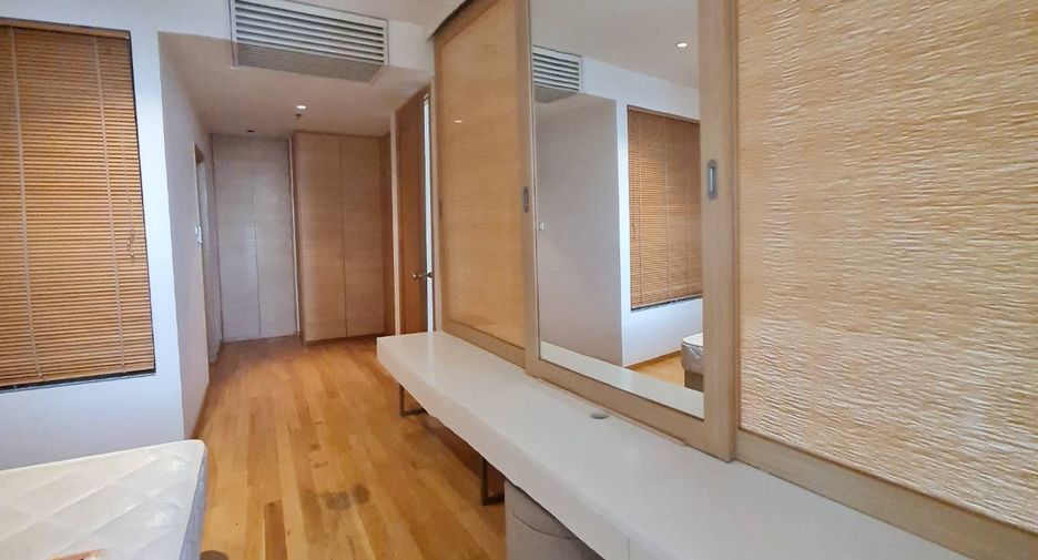 Condo en alquiler de 2 habitaciones en Sathon, Bangkok