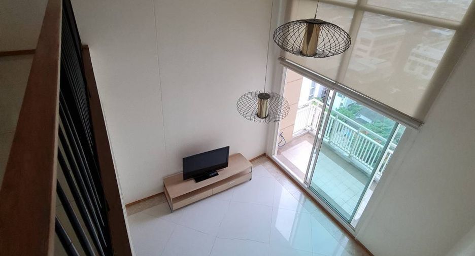 Condo en alquiler de 2 habitaciones en Sathon, Bangkok