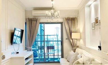 À louer 1 chambre condo à Khlong Toei, Bangkok