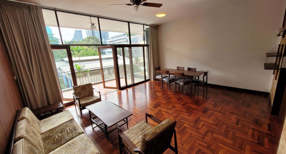 À louer 2 chambres condo à Bang Rak, Bangkok