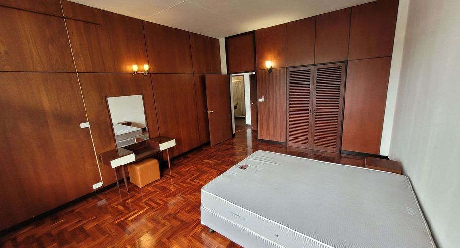 À louer 2 chambres condo à Bang Rak, Bangkok