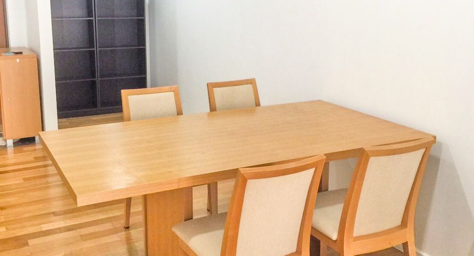 Condo en alquiler de 2 habitaciones en Khlong Toei, Bangkok