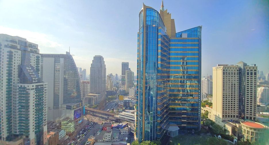 出租 2 卧室 公寓 在 Khlong Toei, 曼谷