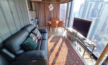 À louer 2 chambres condo à Khlong Toei, Bangkok