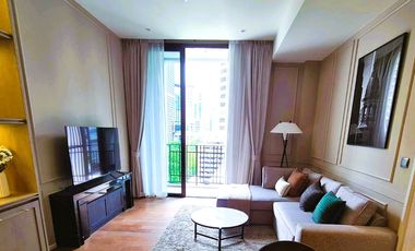 À louer 1 chambre condo à Pathum Wan, Bangkok