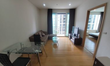 À louer 1 chambre condo à Khlong Toei, Bangkok