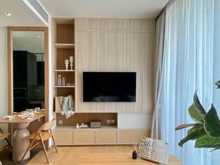 Аренда 1 кровать кондо в Патхум Щан, Бангкок